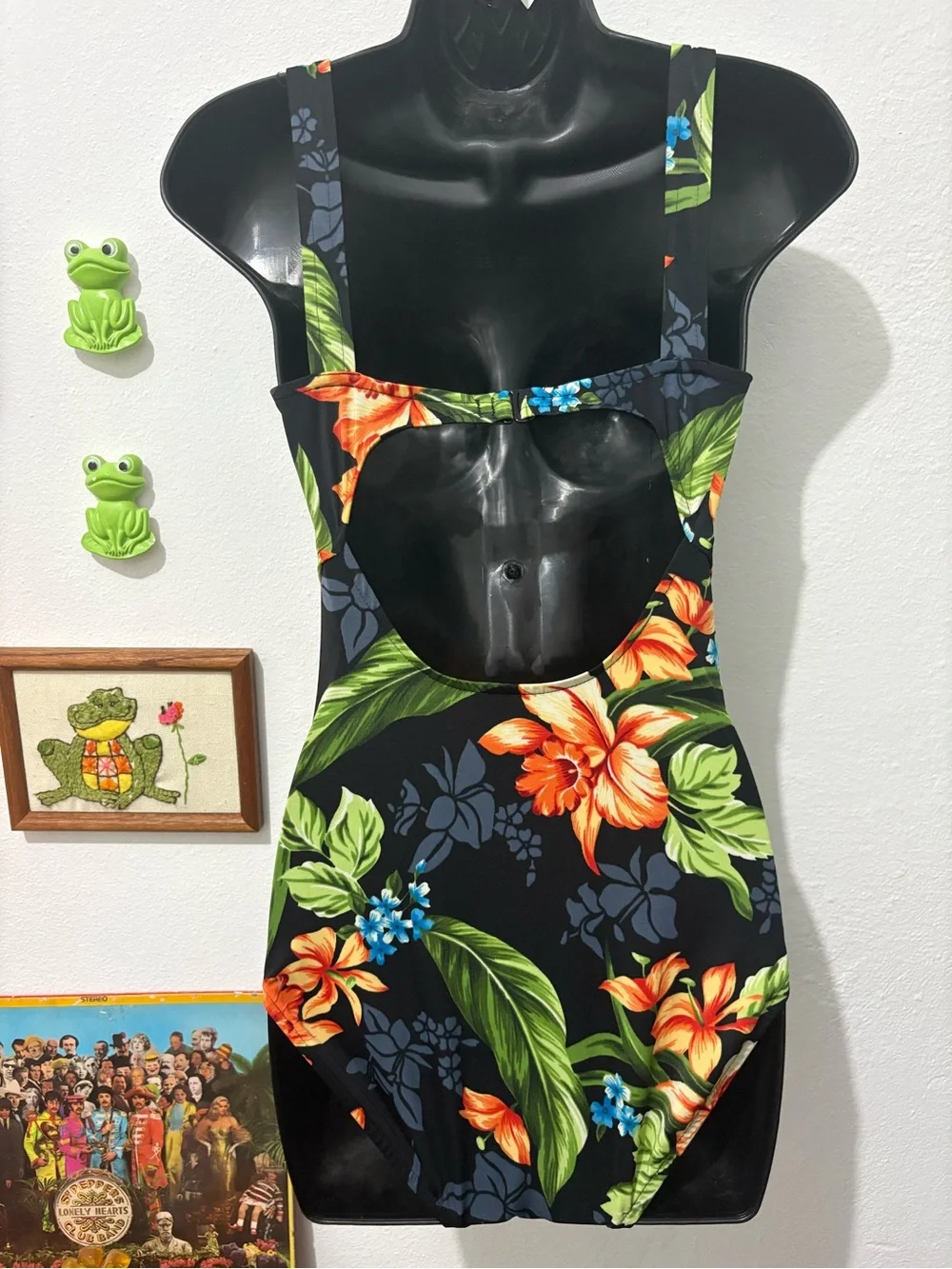 Jantzen 16” swimsuit